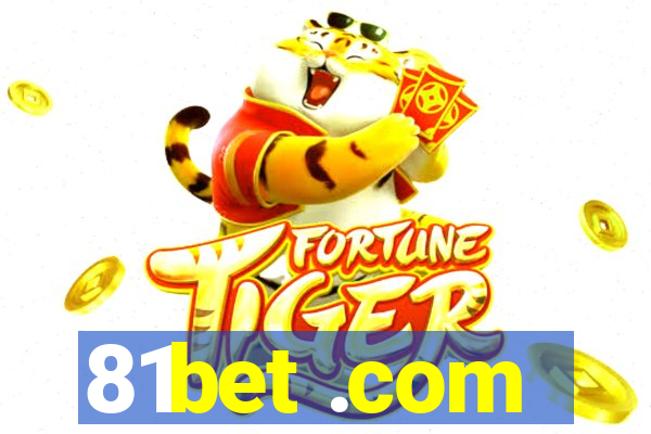 81bet .com