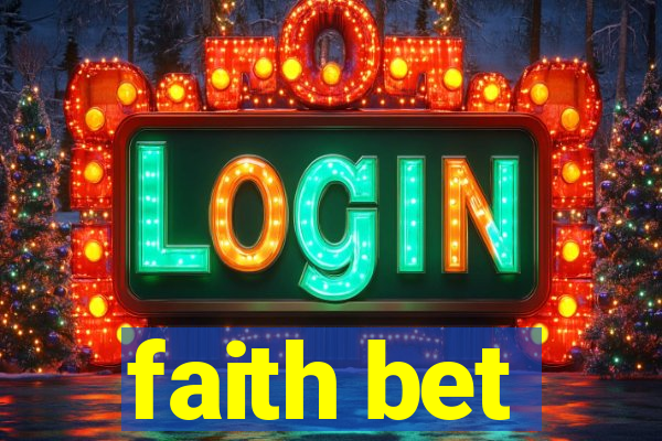 faith bet