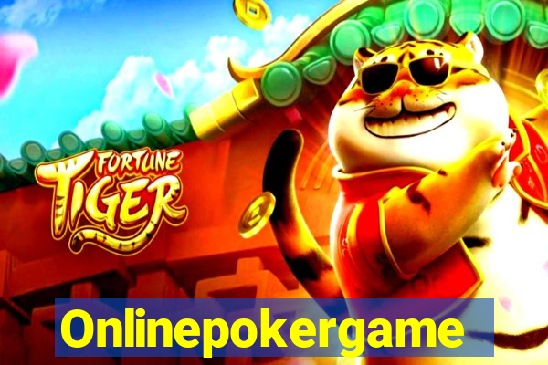 Onlinepokergame