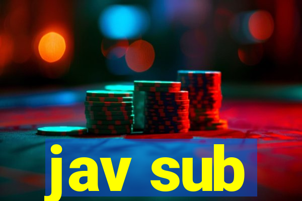 jav sub