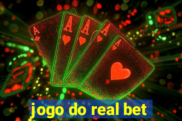 jogo do real bet