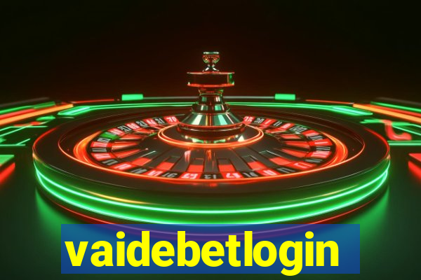 vaidebetlogin