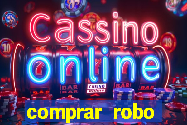 comprar robo fortune tiger