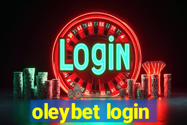 oleybet login