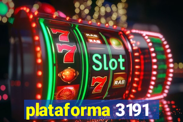 plataforma 3191