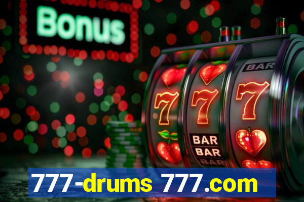 777-drums 777.com