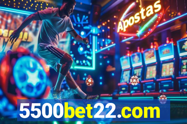 5500bet22.com