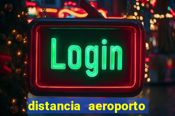 distancia aeroporto de porto alegre para rodoviaria