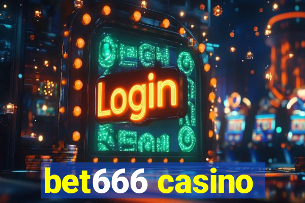 bet666 casino