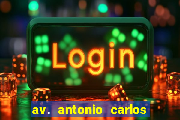 av. antonio carlos benjamim dos santos