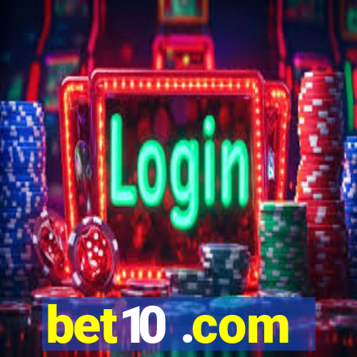 bet10 .com