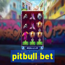 pitbull bet