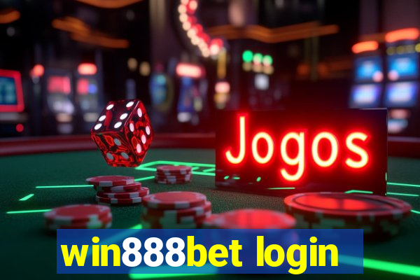 win888bet login