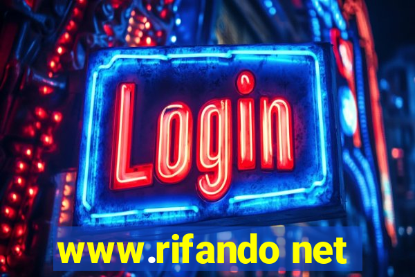 www.rifando net