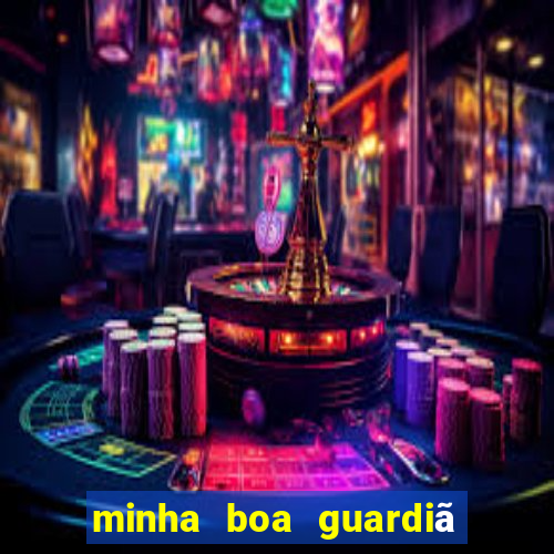 minha boa guardiã completo gratis pdf