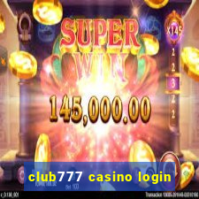 club777 casino login