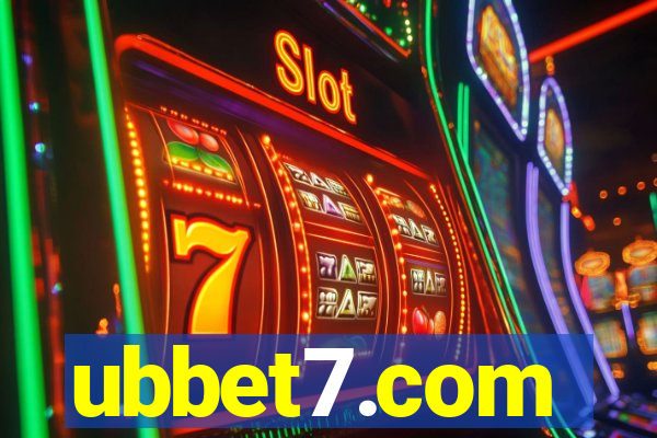 ubbet7.com