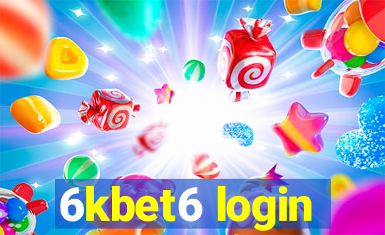 6kbet6 login