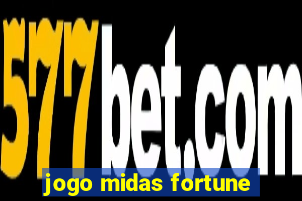 jogo midas fortune