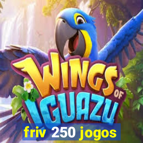 friv 250 jogos