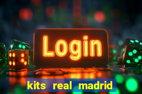 kits real madrid dls 19