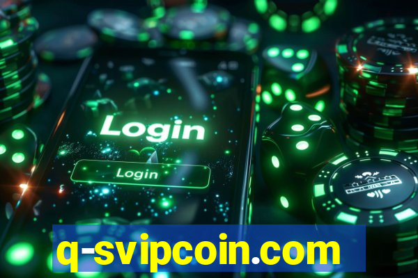 q-svipcoin.com