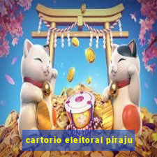 cartorio eleitoral piraju