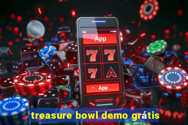 treasure bowl demo grátis