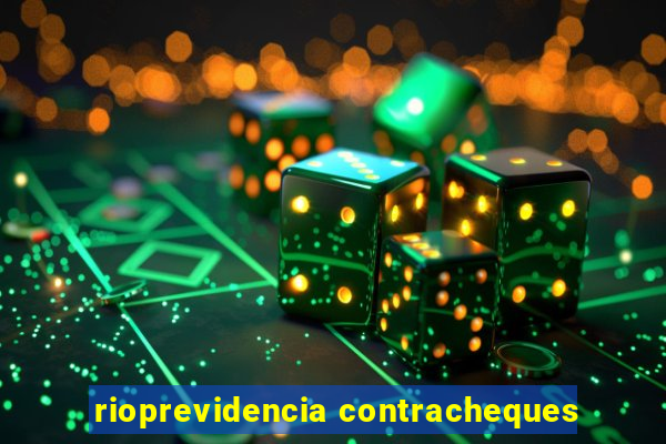 rioprevidencia contracheques