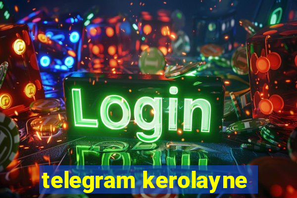 telegram kerolayne