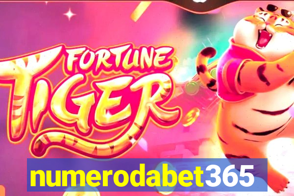 numerodabet365