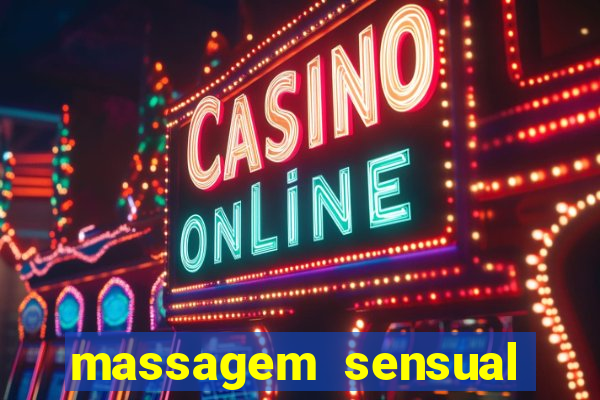 massagem sensual faria lima