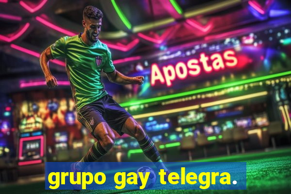 grupo gay telegra.