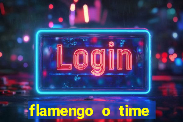 flamengo o time mais ajudado pela arbitragem