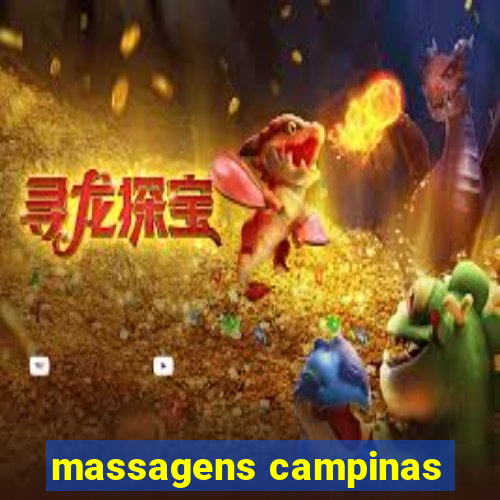 massagens campinas