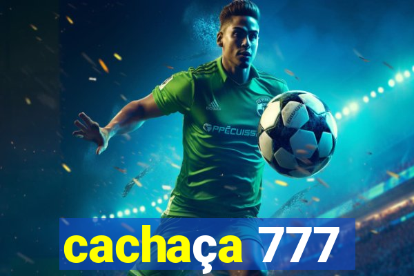 cachaça 777