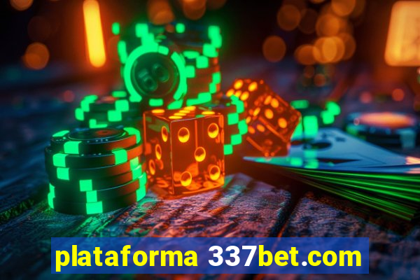 plataforma 337bet.com