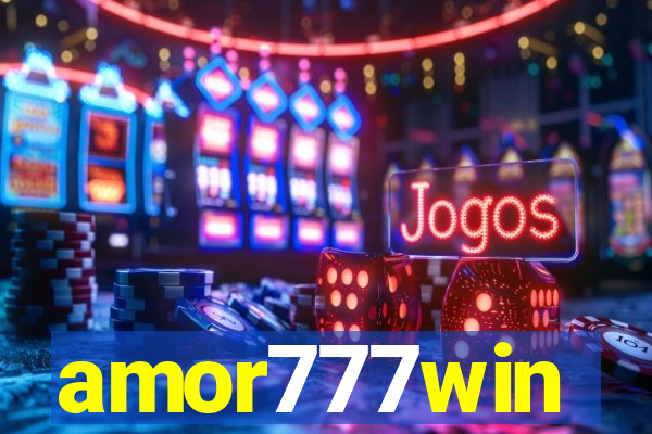 amor777win