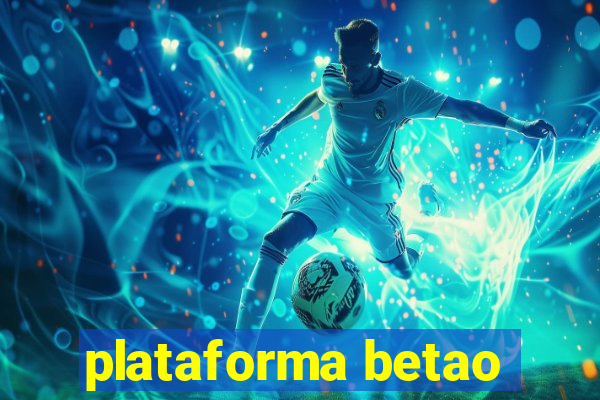 plataforma betao