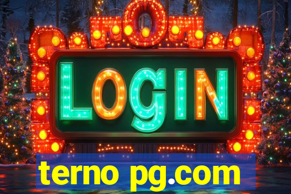 terno pg.com