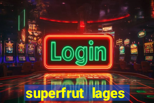 superfrut lages trabalhe conosco