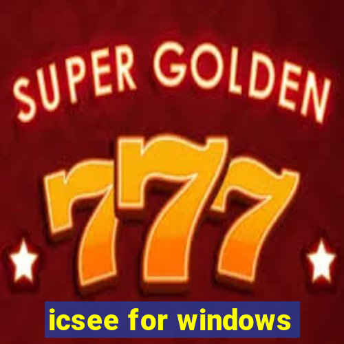 icsee for windows