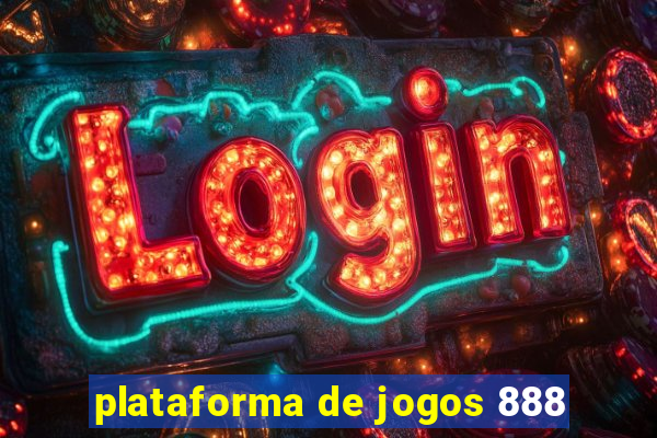 plataforma de jogos 888