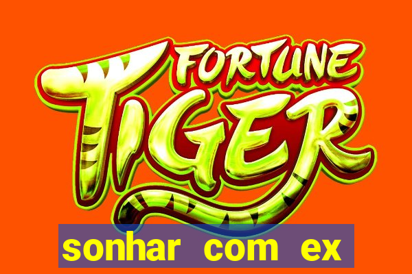 sonhar com ex colega de trabalho