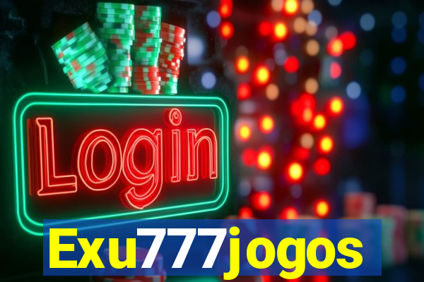 Exu777jogos