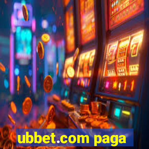 ubbet.com paga