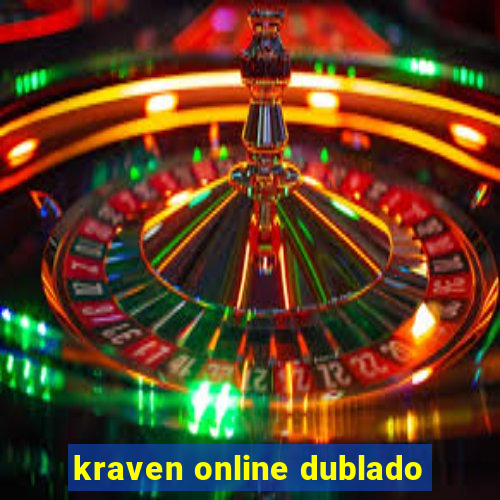 kraven online dublado