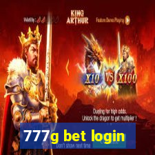 777g bet login