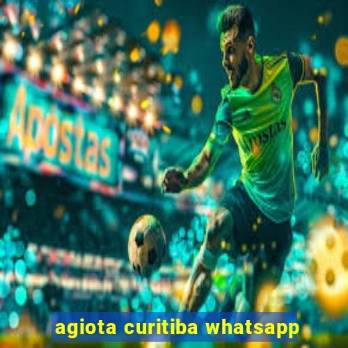 agiota curitiba whatsapp