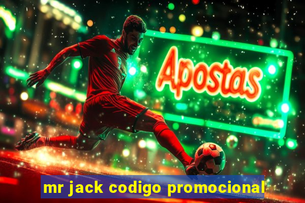 mr jack codigo promocional